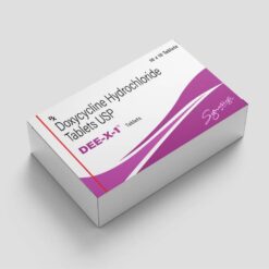 Doxycycline 100 mg Single Surface