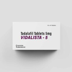 Vidalista 5 MG