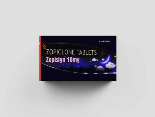 Zopiclone 10 mg