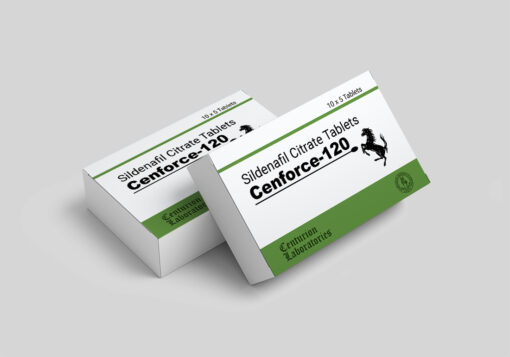 Cenforce 120 mg Double Pack