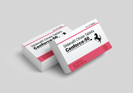 Cenforce 50 mg Double Pack