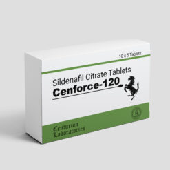 Cenforce 120 mg Single Standing