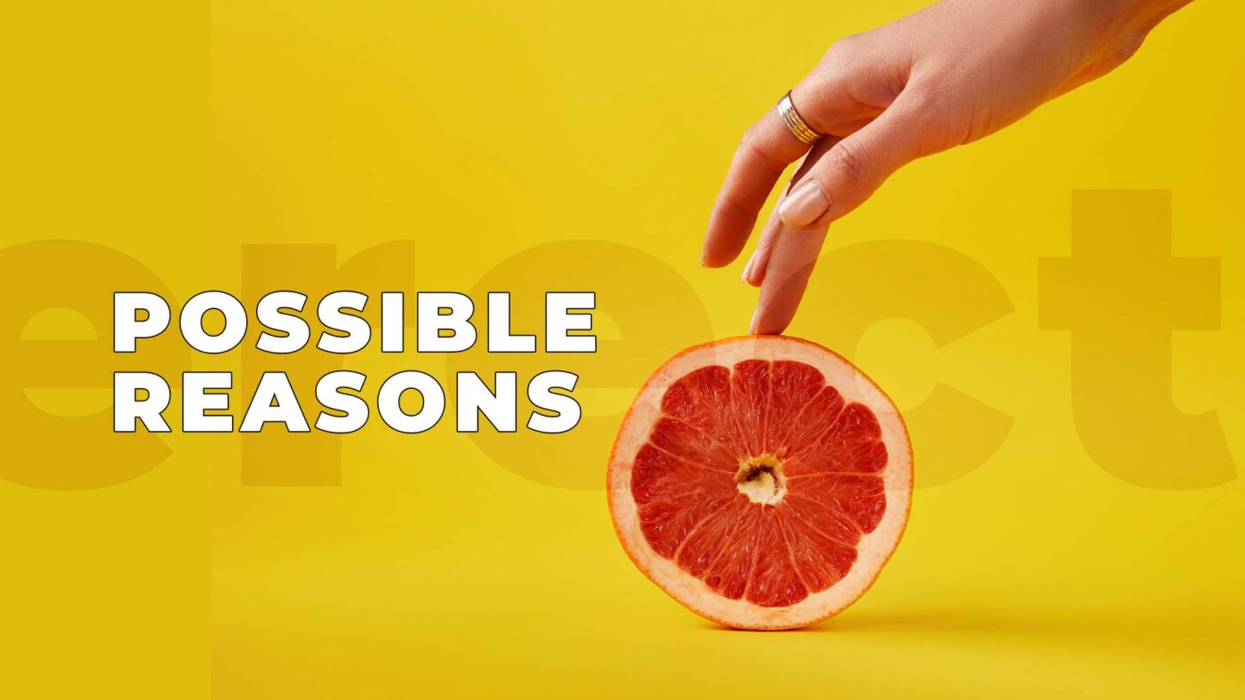 Possible-Reasons