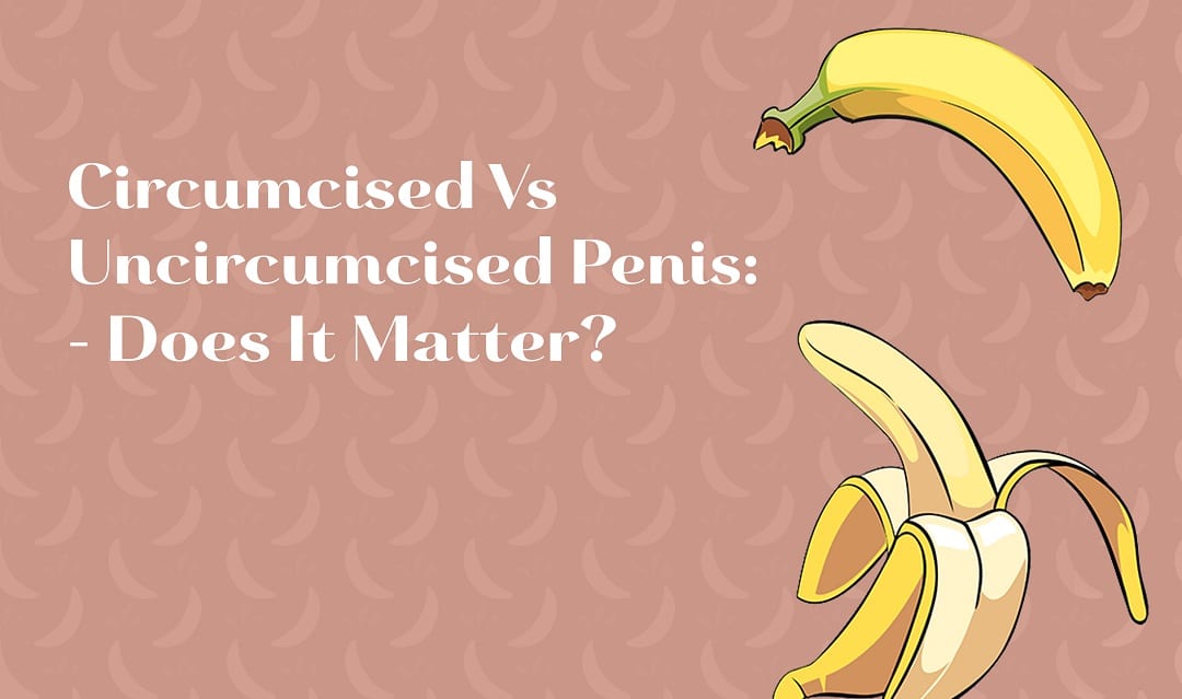 Circumcised Vs Uncircumcised Penis