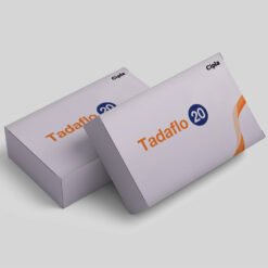 Tadaflo 20 mg Double Pack