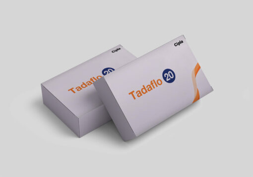 Tadaflo 20 mg Double Pack