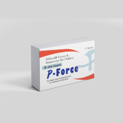 Extra Super P Force 200 mg Single Standing pack