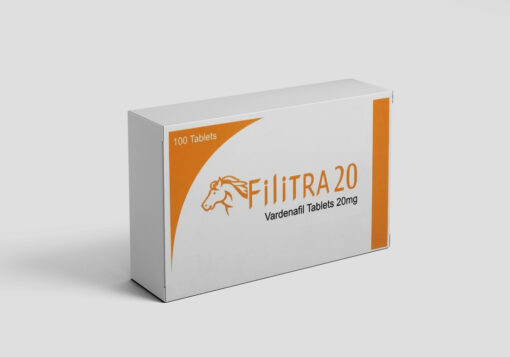 Filitra 20 mg Single Standing