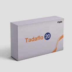 Tadaflo 20 mg Single Standing