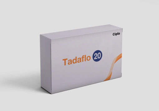 Tadaflo 20 mg Single Standing