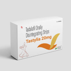 Tastylia 20 mg Single Standing