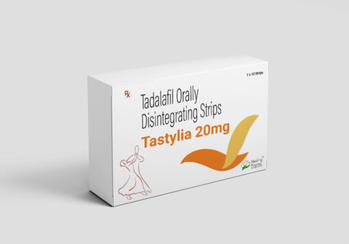 Tastylia 20 mg Single Standing