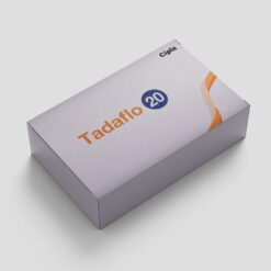 Tadaflo 20 mg Single Surface