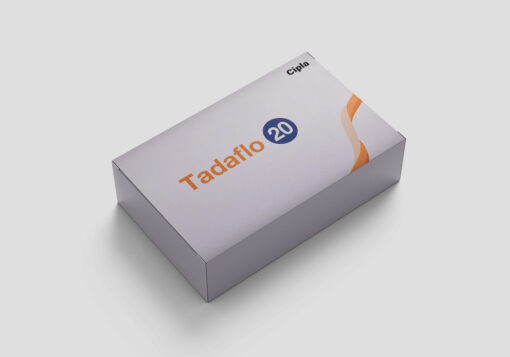 Tadaflo 20 mg Single Surface