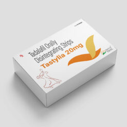 Tastylia 20 mg Single Surface