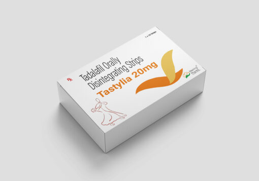 Tastylia 20 mg Single Surface