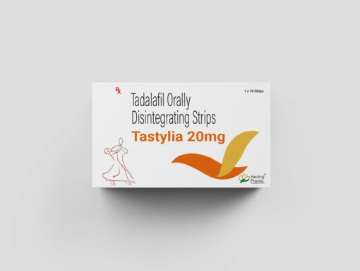 Tastylia 20 mg