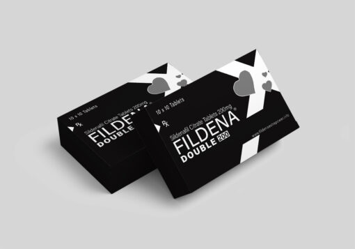 Fildena 200 mg Double Pack