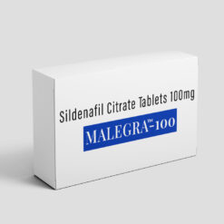 Malegra 100 mg Single Standing