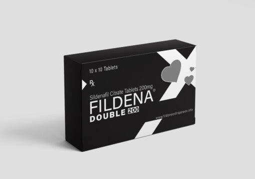 Fildena 200 mg Single Standing