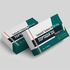 Toptada 20 mg Double Pack