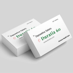 Duratia 60 mg Double Pack