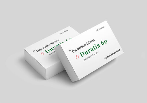 Duratia 60 mg Double Pack