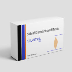 SILVITRA 120 MG Single Standing