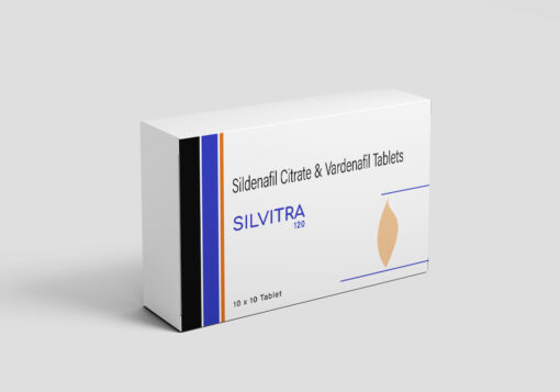 SILVITRA 120 MG Single Standing