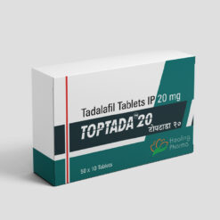 Toptada 20 mg Single Surface