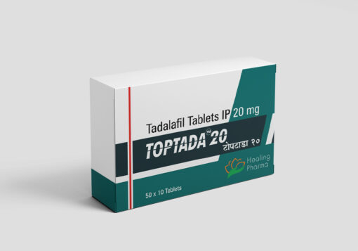 Toptada 20 mg Single Surface