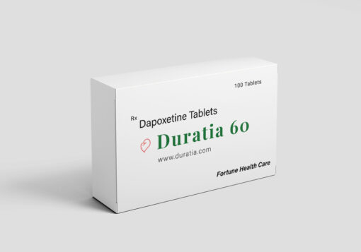 Duratia 60 mg Single Standing