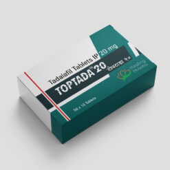 Toptada 20 mg Single Surface