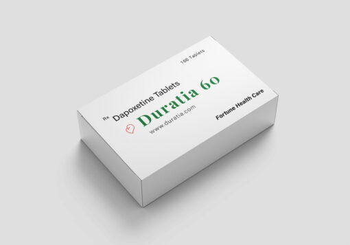 Duratia 60 mg Single Surface