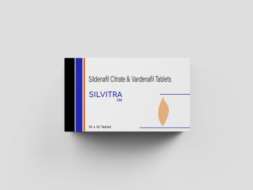 SILVITRA 120 MG