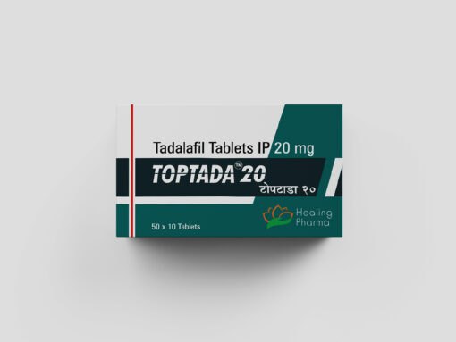 Toptada 20 mg V