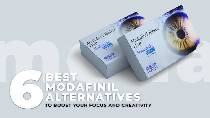 modafinil alternatives