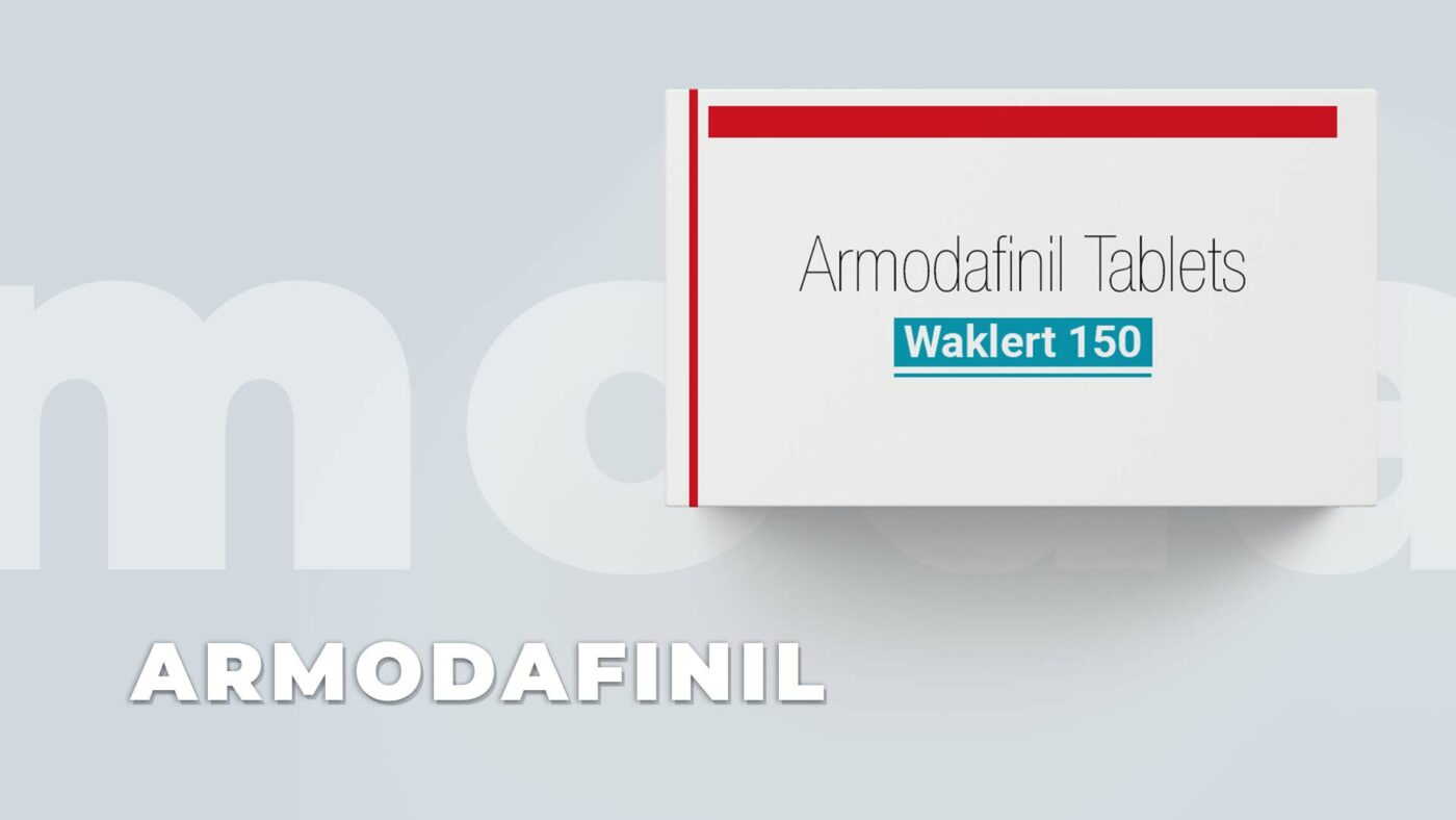 2. Armodafinil