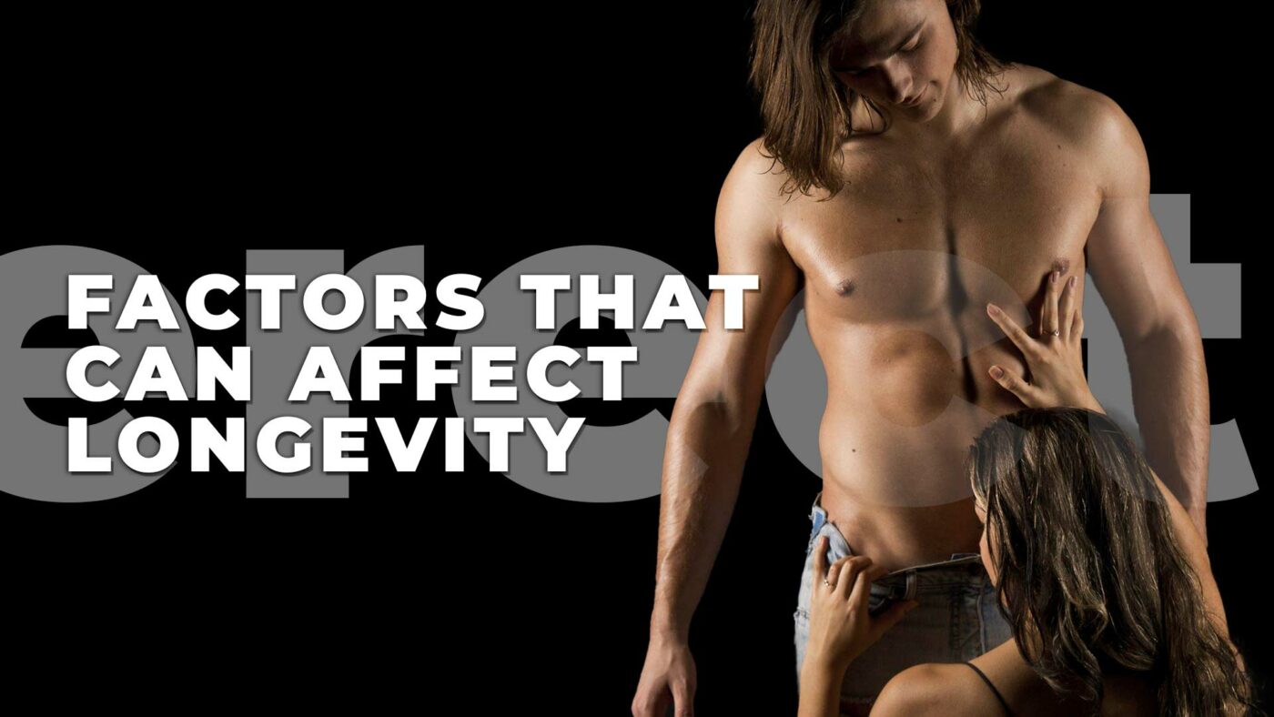 2. Factors that can affect longevity