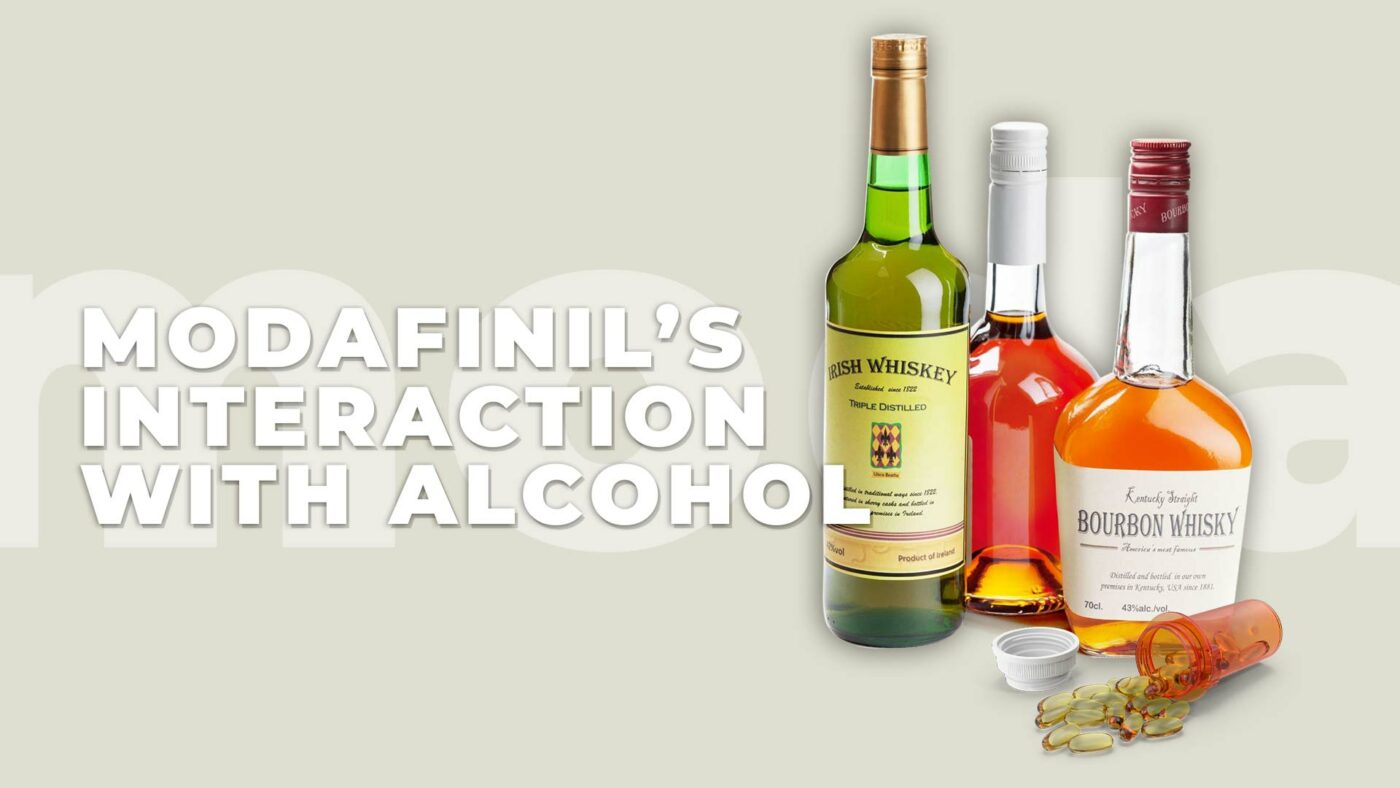 2. Modafinils Interaction with Alcohol