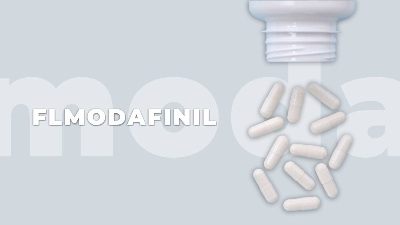 3. Flmodafinil