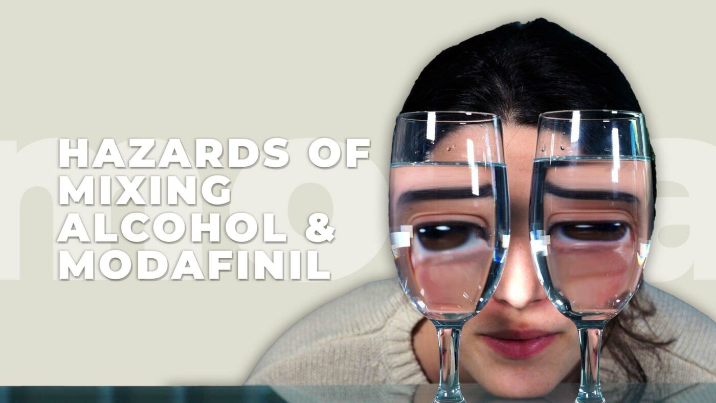 3. Hazards Of Mixing Alcohol Modafinil